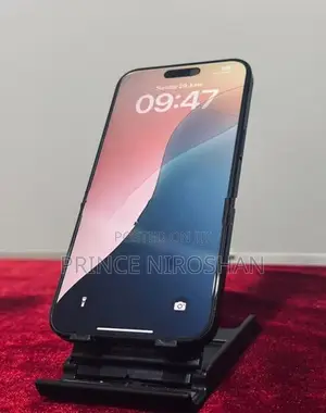 Apple iPhone 15 Pro Max (Used)