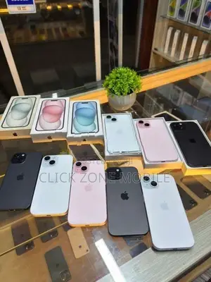 Apple iPhone 15 128GB (Used)