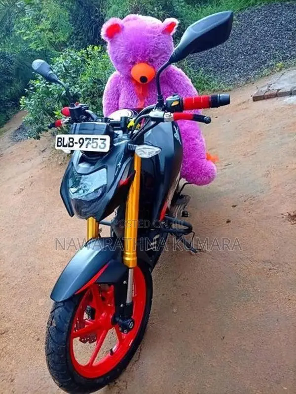 TVS Apache RTR 160 4V 2026