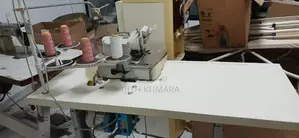 Juki O/L Machine