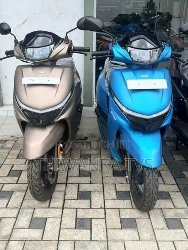 TVS Jupiter 2026
