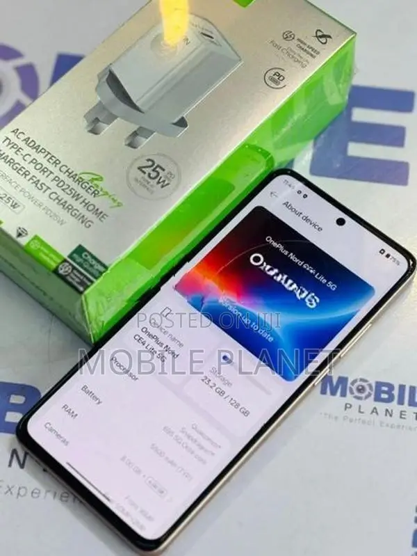 OnePlus Nord CE (Used)