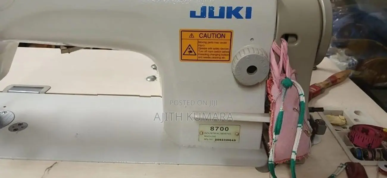 Juki O/L Machine