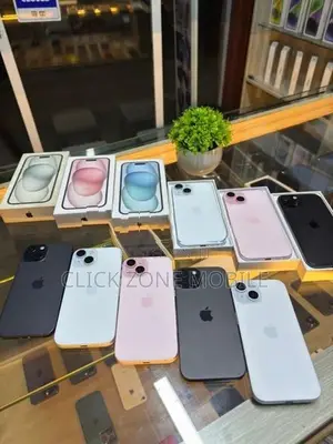 Apple iPhone 15 128GB (Used)