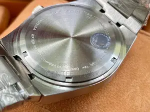 Tissot Prx Quartz Light Blue Mens Watch