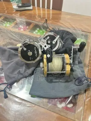 Fishing Reels