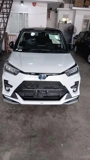 Toyota Raize Auto 2026