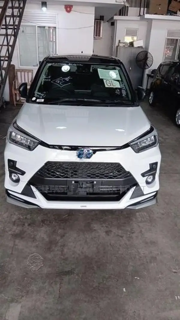 Toyota Raize Auto 2026