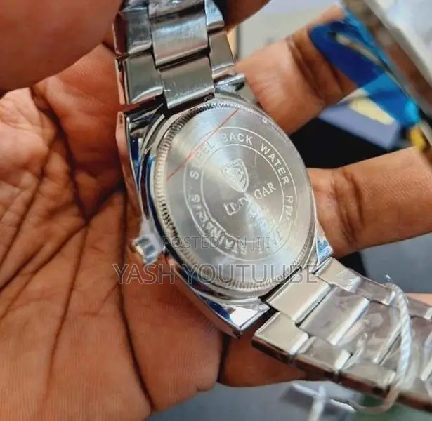 POEDAGAR 930 Men's Watch