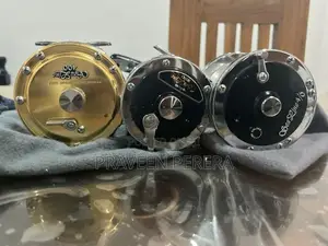 Fishing Reels
