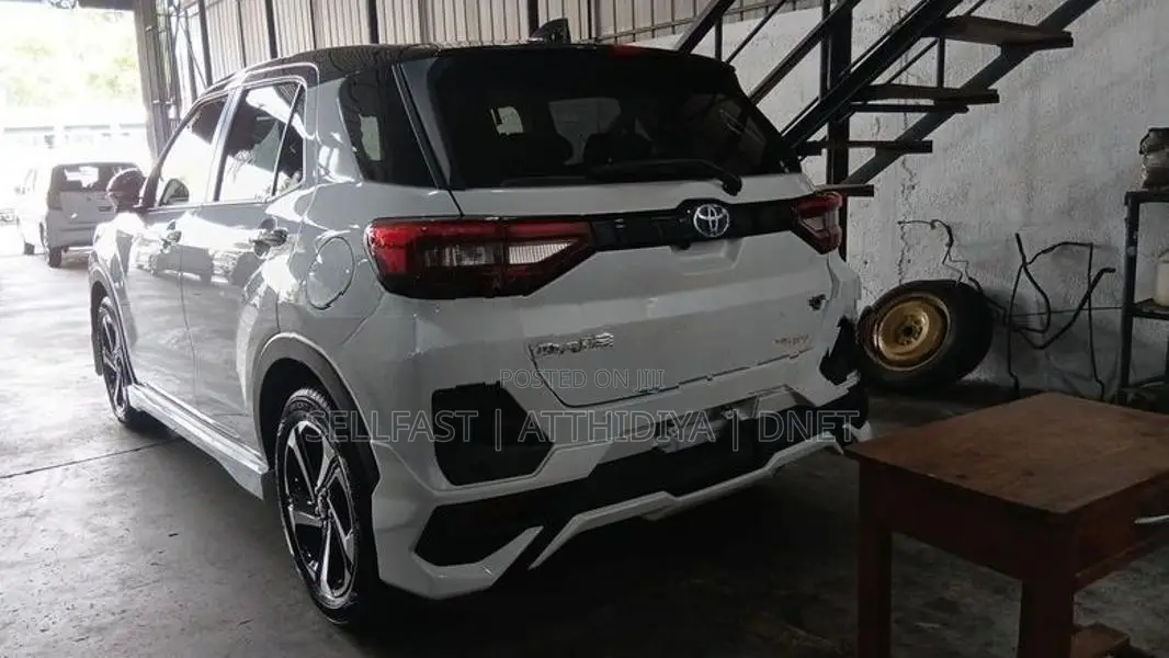 Toyota Raize Auto 2026