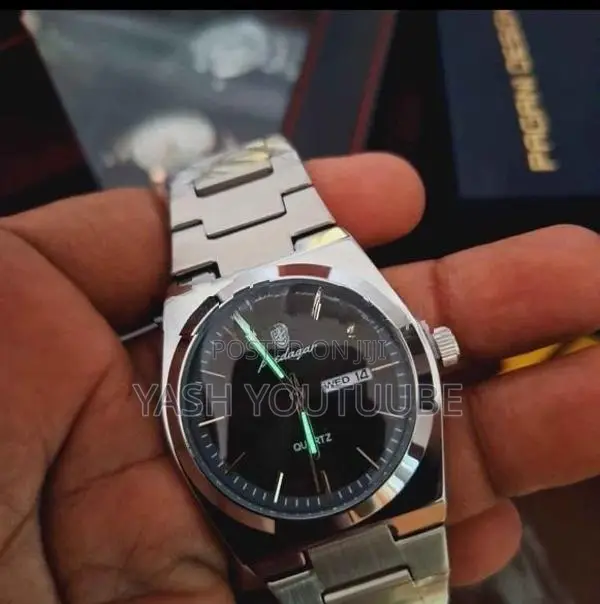 POEDAGAR 930 Men's Watch