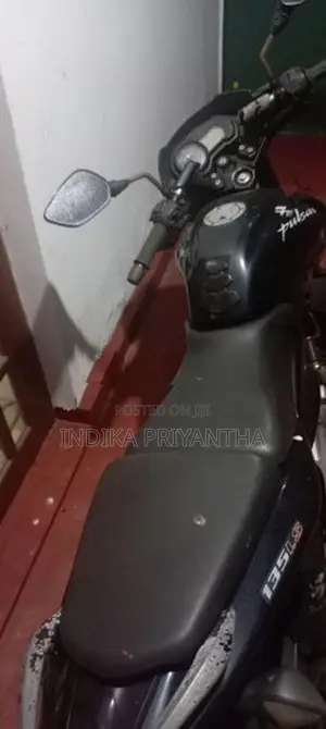 Bajaj Pulsar 135 2011