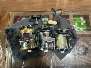 Fishing Reels