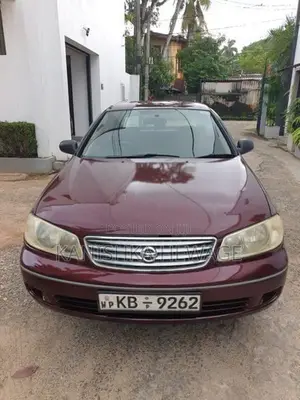 Nissan Sunny EX Saloon 2006