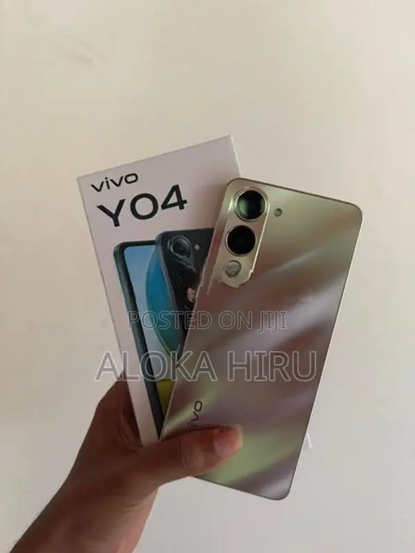 Vivo Y04 (Used)