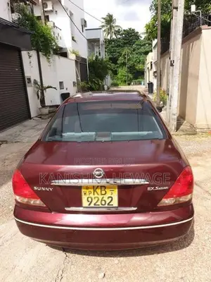 Nissan Sunny EX Saloon 2006