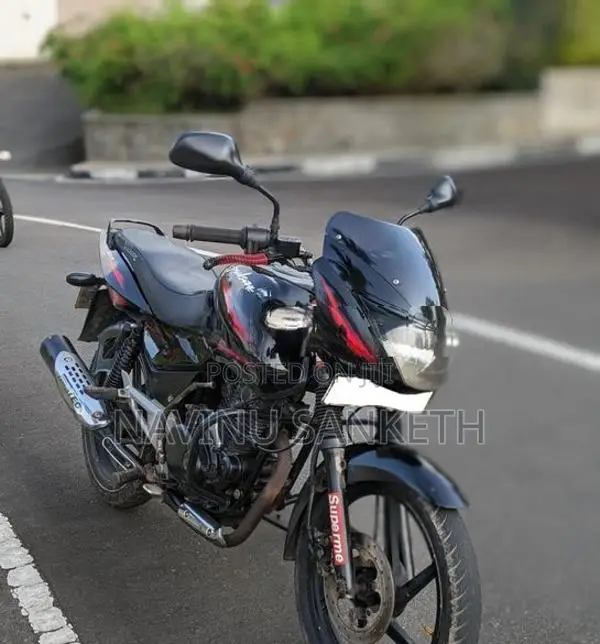 Bajaj Pulsar 180 2007