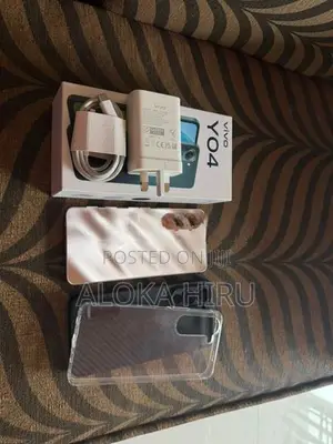 Vivo Y04 (Used)