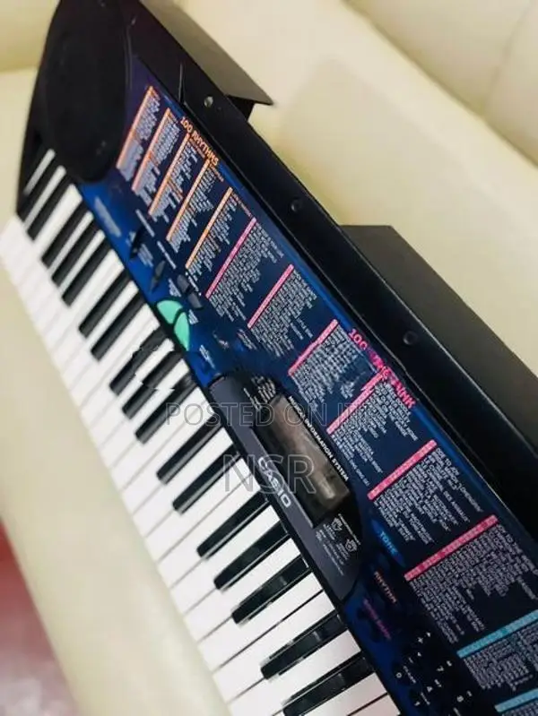 Casio CTK Keyboard Organ