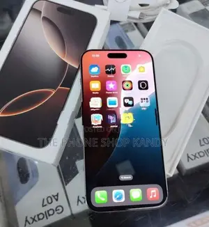 Apple iPhone 16 Pro Max 256GB (Used)
