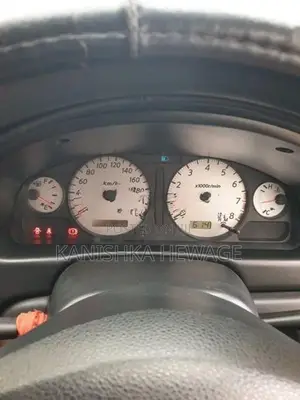 Nissan Sunny EX Saloon 2006