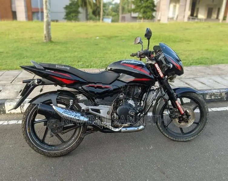 Bajaj Pulsar 180 2007