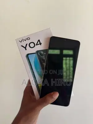 Vivo Y04 (Used)