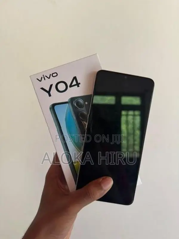 Vivo Y04 (Used)