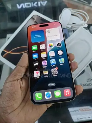 Apple iPhone 16 Pro Max 256GB (Used)