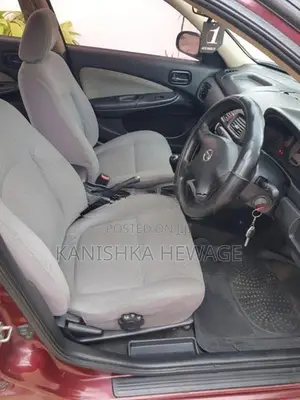 Nissan Sunny EX Saloon 2006