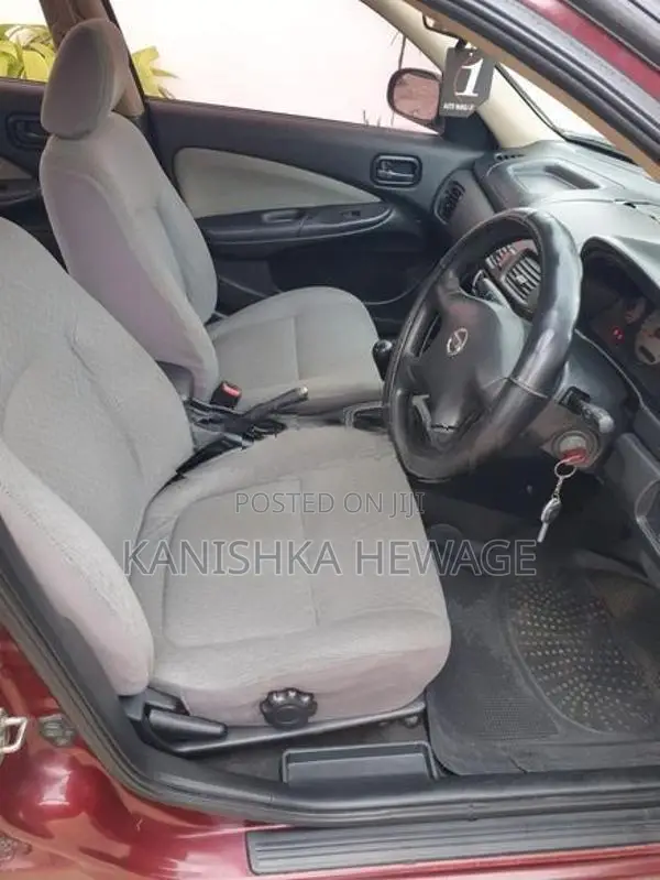 Nissan Sunny EX Saloon 2006