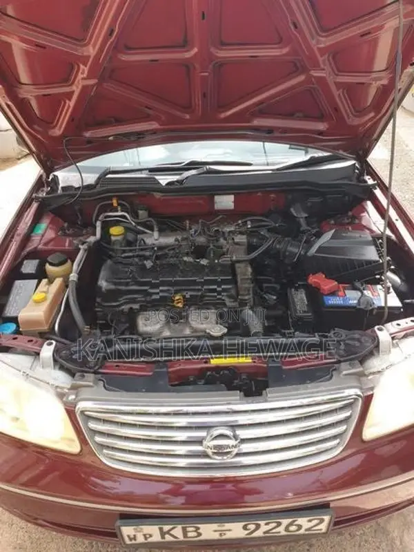 Nissan Sunny EX Saloon 2006