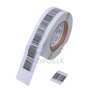 RF Anti-Theft Security Stickers | EAS Barcode Labels