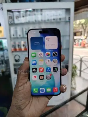 Apple iPhone 15 128GB (Used)