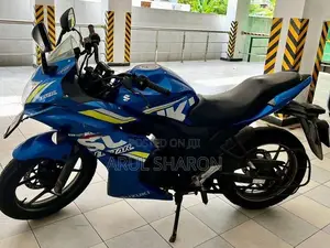 Suzuki Gixxer SF FI 2019