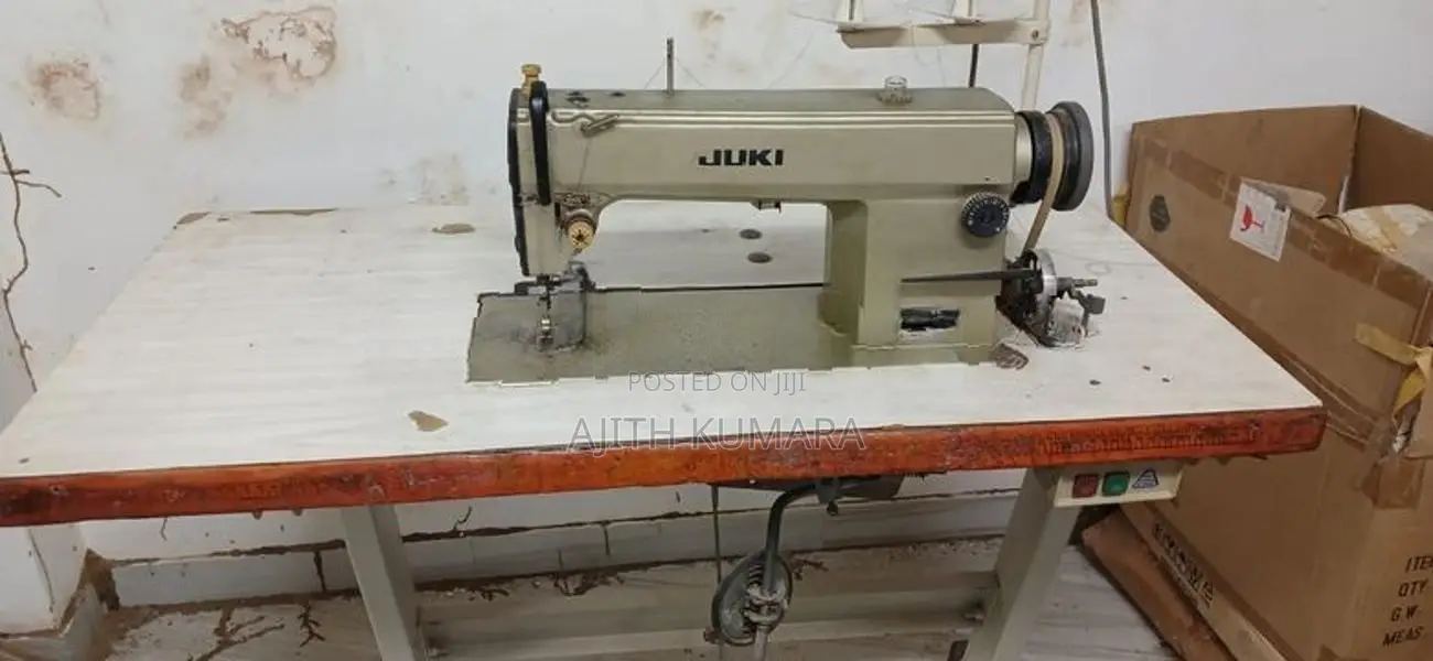 Juki Machine