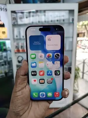 Apple iPhone 15 128GB (Used)