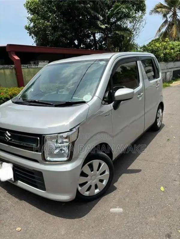 Suzuki Wagon R 2018