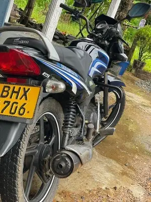 TVS Metro 2019