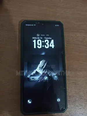 Xiaomi Redmi 9 black (Used)