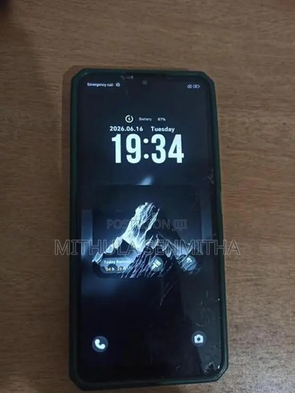 Xiaomi Redmi 9 black (Used)