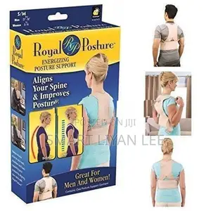 Royal Posture back support belt pain Relief