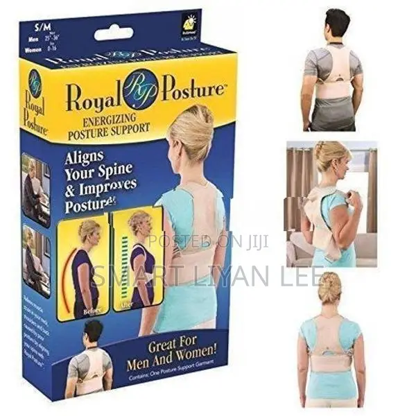 Royal Posture back support belt pain Relief