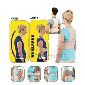 Royal Posture back support belt pain Relief