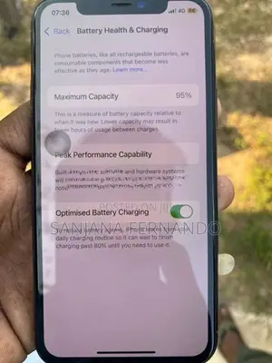 Apple iPhone 11 Pro (Used)