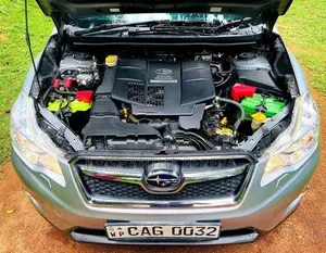 Subaru XV 2014