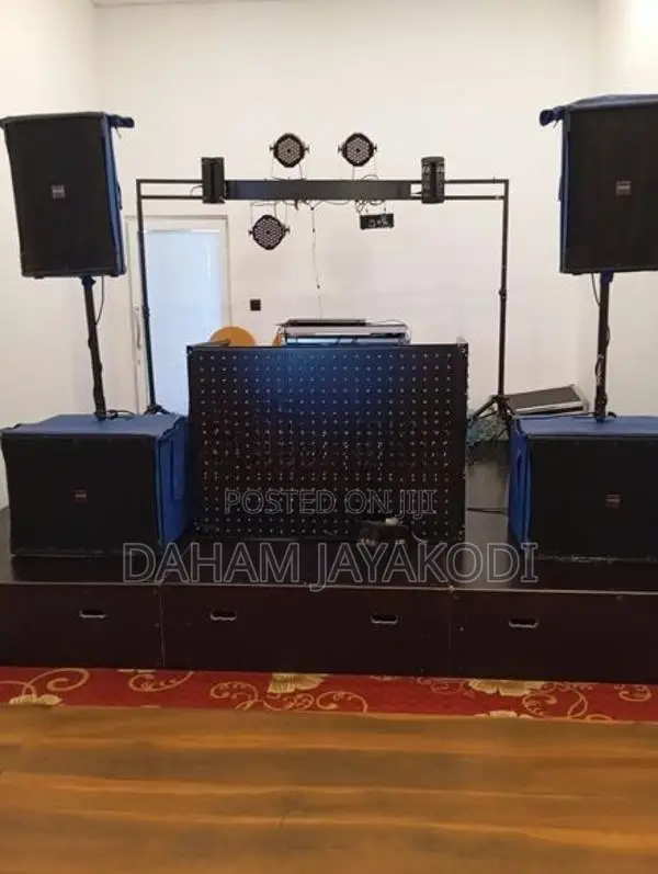 Musical Sounds System
