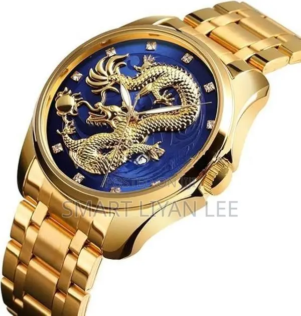 Mens Fashion Watch
