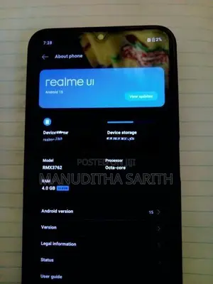 Realme C53 (Used)